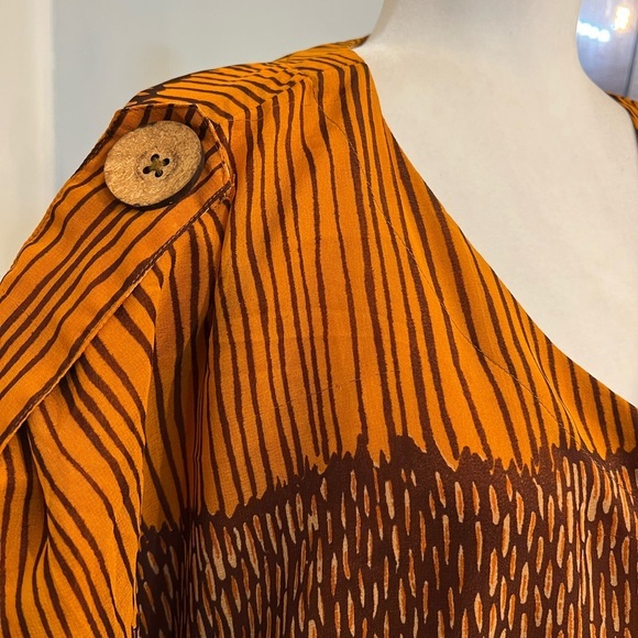 Simply class women dress size 1X (19) - Picture 6 of 9